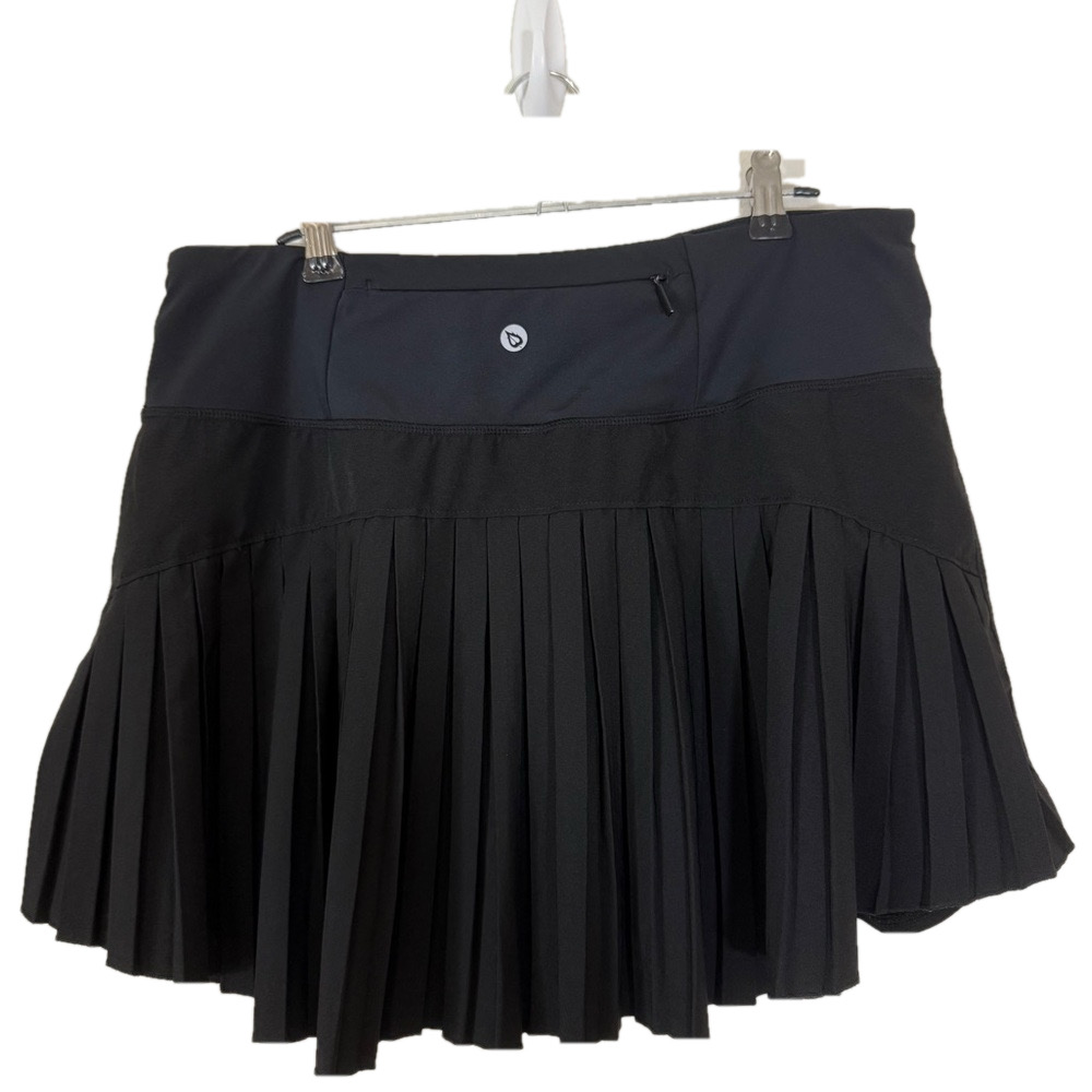 Baleaf Black Tennis Athletic Skort EUC SKU0279 - Picture 3 of 6
